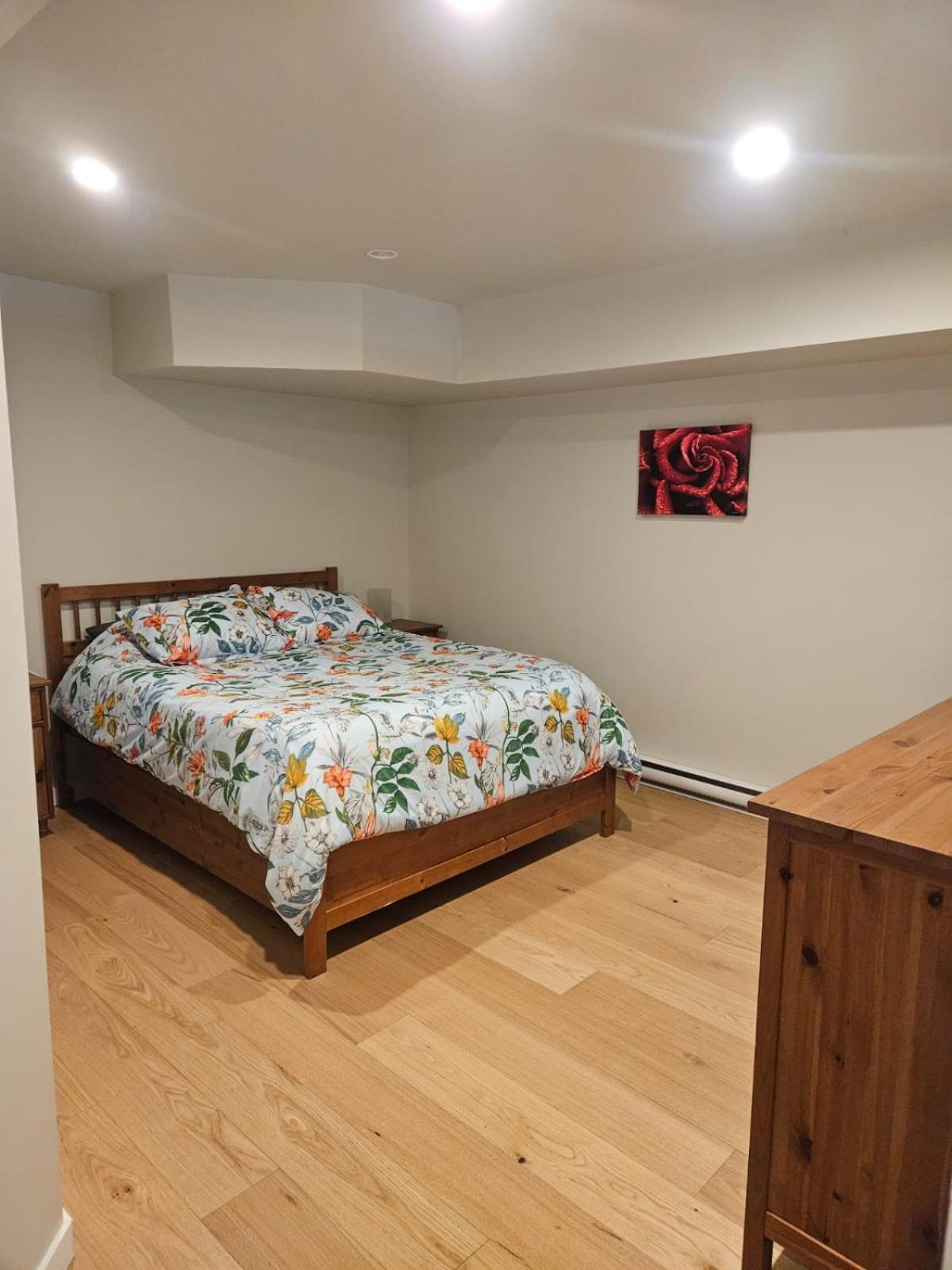 Lovely 1 Bedroom Suite Near Town 維多利亞 外观 照片